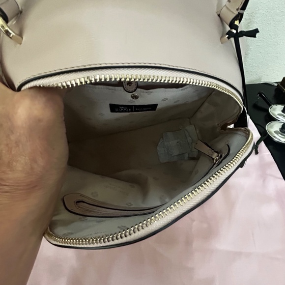 Kate Spade Pink Minnie Mouse Backpack. Limited Edition. NWT. - Picture 4 of 11